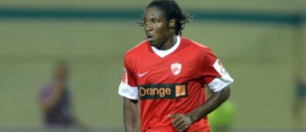 Dinamovistul Koulibaly, convocat la nationala Burkina Faso pentru Cupa Africii pe Natiuni